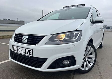 Seat Alhambra 2.0 TDI*DSG*PANO*7-STZ*NAVI*XENO*KAMERA