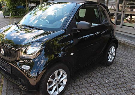 Smart ForTwo coupe Basis 52kW