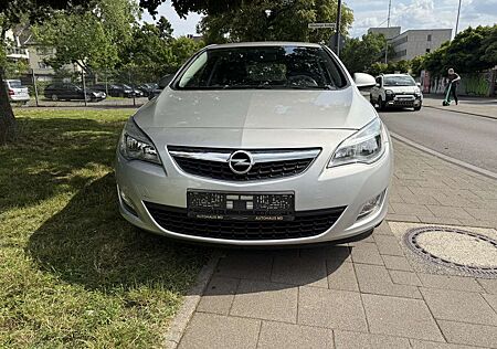 Opel Astra 1.4 ecoFLEX Innovation