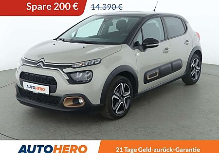 Citroën C3 Citroen 1.2 PureTech C-Series *NAVI*TEMPO*PDC*