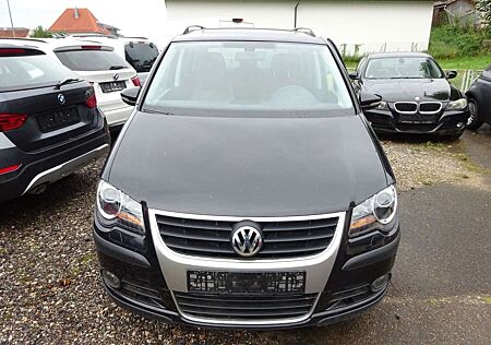 VW Touran Volkswagen Cross 2,0 TDI