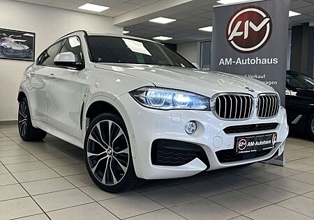 BMW X6 xDrive 40d *M-Sport*StdHg*HUD*AHK*ACC*GlasSD*