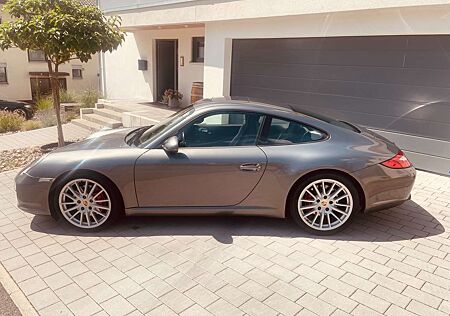 Porsche 911 Coupe Carrera S, PDK, Chrono, Sportabgasanlage