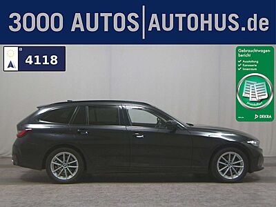 BMW 320 dA Touring LCI LC Pro Navi HuD LED Ahk