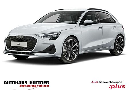 Audi A3 Sportback 35 TDI S tronic AHK LED Temp. Navi