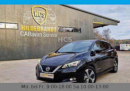 Nissan Leaf N-Connecta 360 Kamera,ACC, 4xSitzheitung