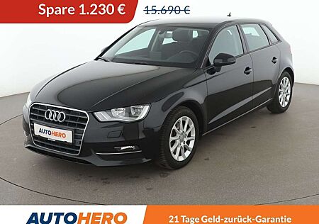 Audi A3 1.2 TFSI Ambition Aut.*NAVI*TEMPO*PDC*SHZ*