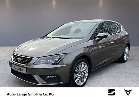 Seat Leon Xcellence 1.4 TSI 125 PS LED NAVI SHZ