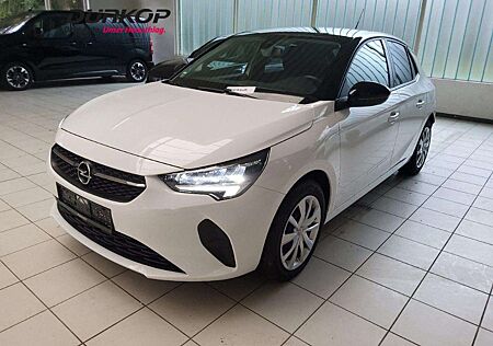Opel Corsa-e Edition 11kw-Lader Dach schwarz Sitzhzg Klimaaut.