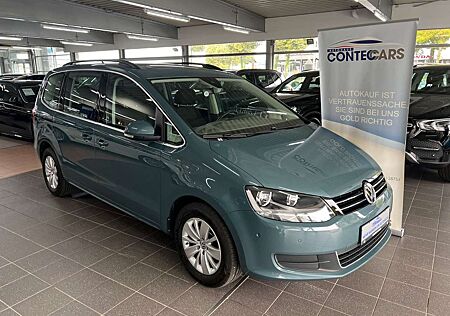 VW Sharan Volkswagen 1.4 TSI Comfortline 2x Schiebetür+eKLAPPE
