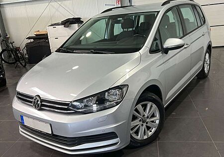 VW Touran Volkswagen 2.0 TDi Automatik **AHK*Navi*ACC*SHZ**