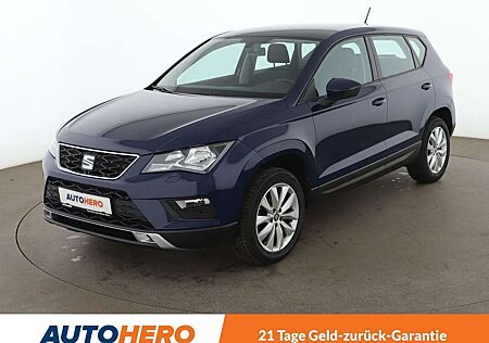 Seat Ateca 1.4 TSI ACT Style Aut.*CAM*NAVI*PDC*SHZ*TEMPO*