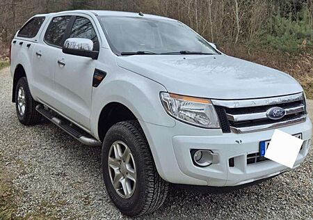 Ford Ranger XLT