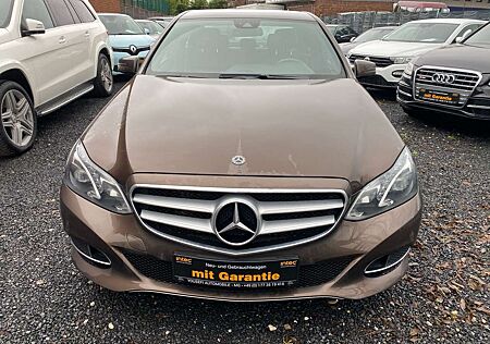 Mercedes-Benz E 220 BlueTEC 9G-TRONIC Edition