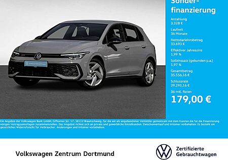 VW Golf Volkswagen VIII 2.0 GTI BLACK STYLE KAMERA HEAD-UP ACC