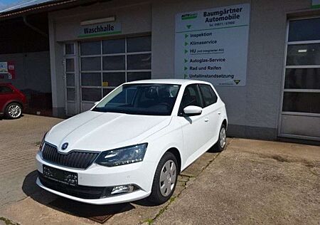 Skoda Fabia 1.0l Ambition--SHZ--PDC--ACC--DAB