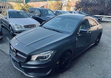 Mercedes-Benz CLA 250 Edition 1 AMG LINE*PANO* AUT.*R.KAMERA