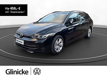 VW Golf Variant Volkswagen Life "GOAL" 1,5 eTSI (150 PS) DSG