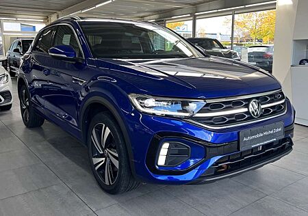 VW T-Roc Volkswagen *R-Line*Navi*Pano*Leder*IQ*LED*ACC*