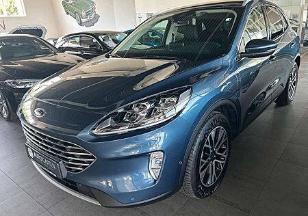 Ford Kuga Plug-In Hybrid Titanium X*Navi*Leder*1.Hand