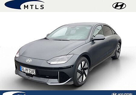 Hyundai IONIQ 6 77KWH - ALLRAD - UNIQ - NOCTURNE GRAY HUD Navi dig