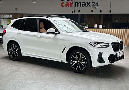 BMW X3 sDrive d M Sport Edition Panorama Kamera CarP