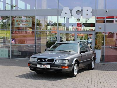 Audi V8 4.2 Quattro Bose BBS SD 2.Hand BRD