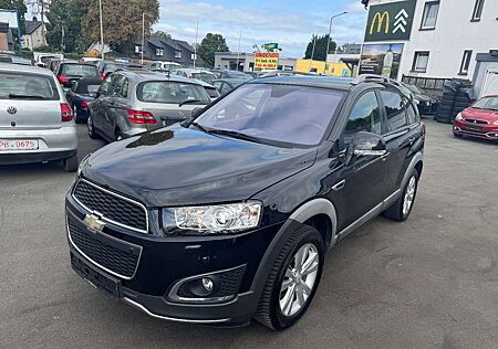 Chevrolet Captiva 2.2 D LTZ 4WD