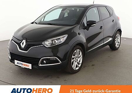 Renault Captur 1.2 TCe Luxe Aut.*NAVI*SHZ*TEMPO*KLIMA*GARANTIE*