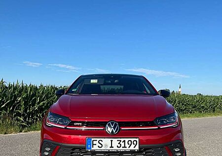 VW Polo GTI Volkswagen 2.0 TSI DSG