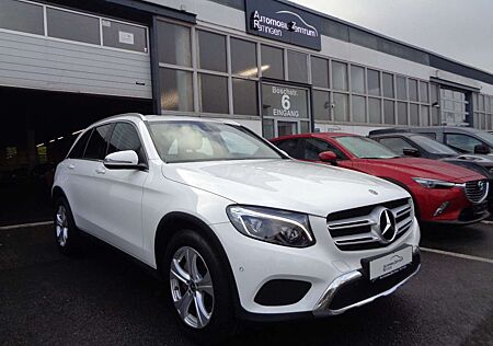 Mercedes-Benz GLC 220 d 4Matic 2.HD*LED*STANDH*NAVI*LEDER*