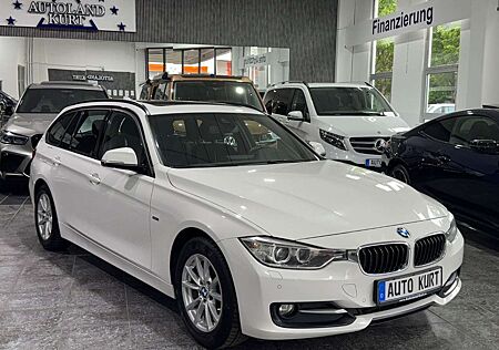 BMW 320 dA*Navi*HUD*RFK*Xenon*AHK*Pano*Sport