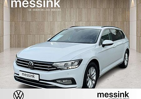 VW Passat Variant Volkswagen Business 2.0 TDI *Navi*RFK*Clima*