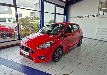 Ford Fiesta 1.0 EB - ST-LINE -