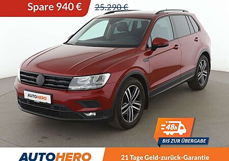 VW Tiguan Volkswagen 1.5 TSI ACT Trendline BlueMotion Aut.*PDC*