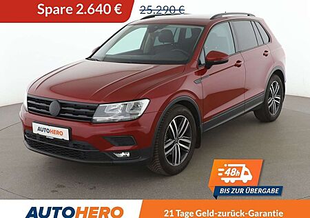 VW Tiguan Volkswagen 1.5 TSI ACT Trendline BlueMotion Aut.*PDC*