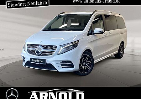 Mercedes-Benz V 220 d Lang AMG-Line el-Türen LED Kamera Sitzh.