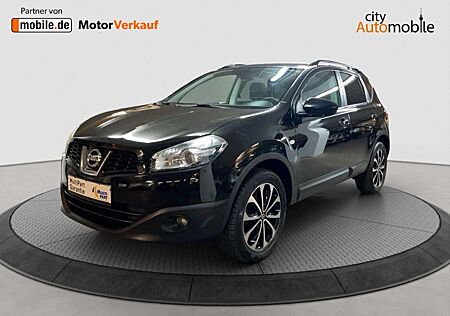 Nissan Qashqai 360/Tempomat/Pano-Dach/Leder/Navi/Kamera