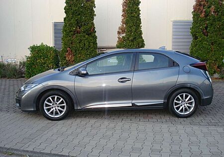 Honda Civic Lim. 5-trg. 1.6 i-DTEC Comfort