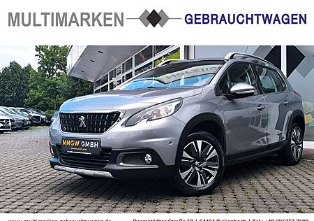 Peugeot 2008 Allure 1.2 PureTech 110 CarPlay/Klima/Musik