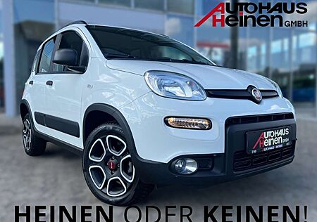 Fiat Panda City Life 1.0 Mild Hybrid DAB Berganfahrass. Klima