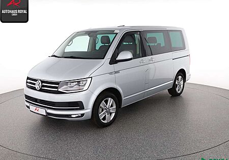 VW T6 Multivan Volkswagen 2.0 TDI 4M STANDHEIZ,KAMERA,NAVI,ACC