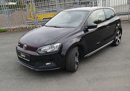 VW Polo Volkswagen V GTI, DSG, AHK