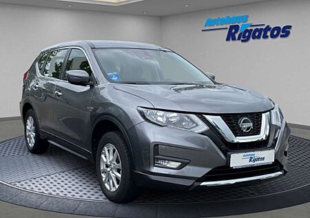 Nissan X-Trail 1.3 DIG-T, Visia Autom. Tempomat, Klimaanlage