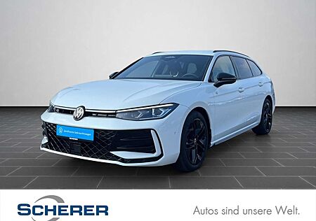 VW Passat Variant Volkswagen R-Line 2.0 TDI DSG BLACK STYLE HE