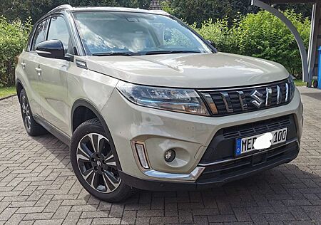 Suzuki Vitara 1.4 Comfort+ Hybrid 4x4 Automatik Panorama
