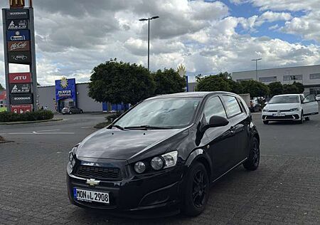 Chevrolet Aveo 1.2 LS