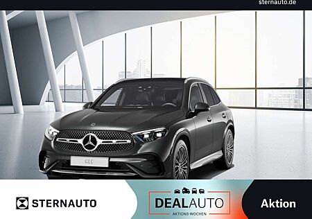 Mercedes-Benz GLC 300 gebraucht kaufen Mercedes-Benz GLC 300 d 4M AMG Line/Pano-Dach/Distronic/Kamera