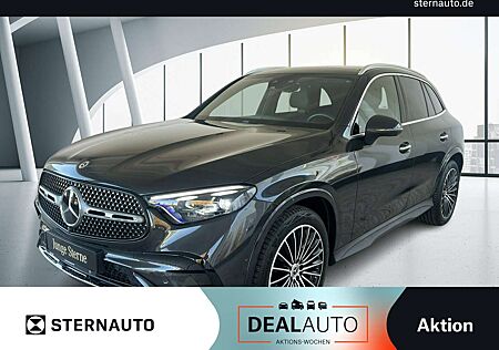 Mercedes-Benz GLC 300 d 4M AMG Line/Pano-Dach/Distronic/Kamera