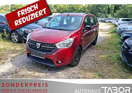 Dacia Lodgy 1.6 SCe LPG 100 Comfort Navi RFK PDC SHZ